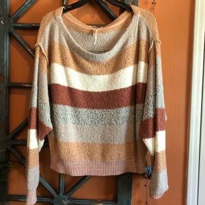 Free People sweater